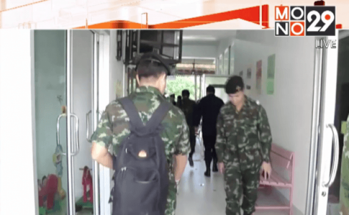 เหตุความไม่สงบหลายจุดใน 3 จังหวัดชายแดนใต้