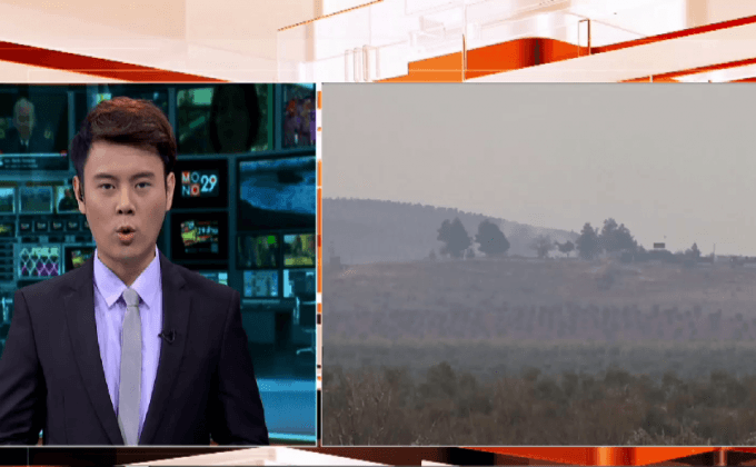 ตุรกีโจมตีนักรบชาวเคิร์ดต่อเนื่อง