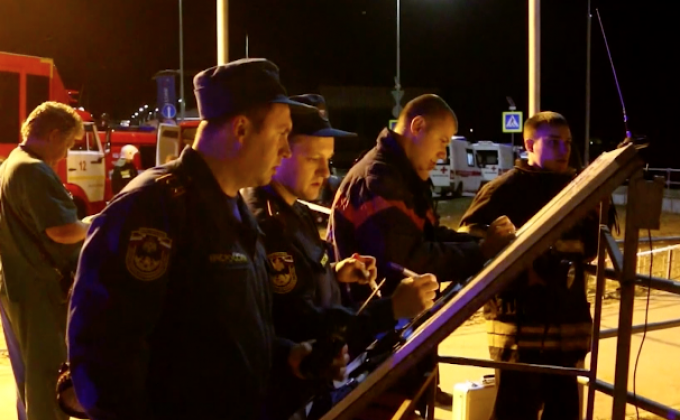 ​เกิดเหตุเรือชนกันในรัสเซีย ตาย 11 เจ็บ 5