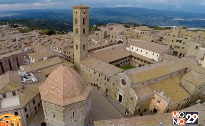 ซอร์ฟแวร์สร้างแบบจำลองเมืองเก่าแก่