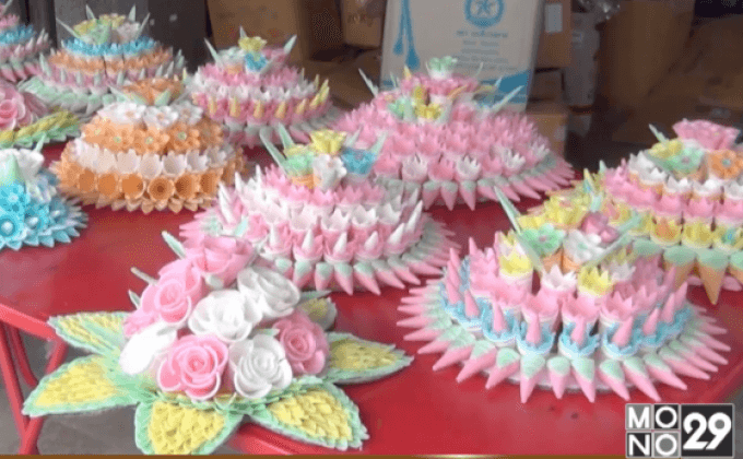 หลายจังหวัดเตรียมจัดงานลอยกระทง