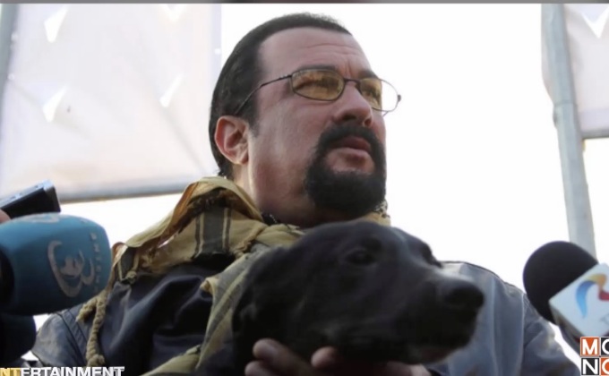 “สตีเว่น ซีเกิล” ติดแบล็กลิส 5 ปี บุคคลห้ามเข้าประเทศยูเครน