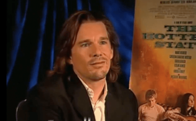 5 เรื่องที่คุณอาจไม่เคยรู้ของ อีธาน ฮอว์ค