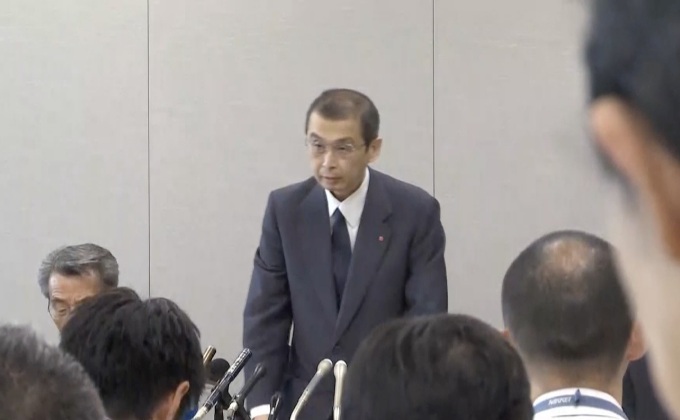 บริษัทถุงลม “ทากาตะ” ยื่นขอล้มละลาย