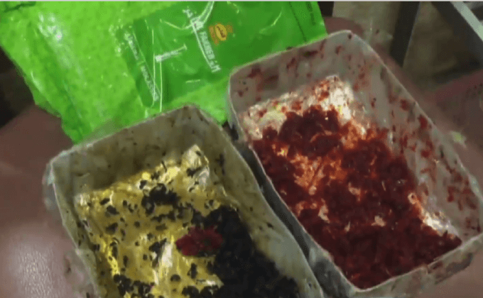 จับร้านอาหารพัทยาลักลอบจำหน่ายบารากู่