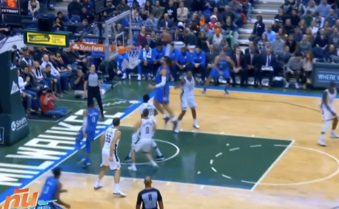 “เวสต์บรูก” เอ็มวีพี NBA นำโอเคซีหักเขาบัคส์ถึงรัง