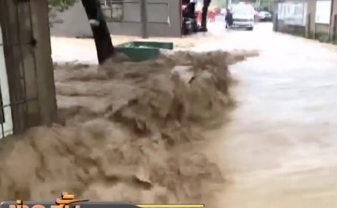 ซูเปอร์ไต้ฝุ่นเลกีมาถล่มจีน