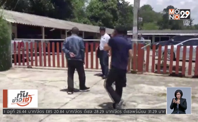 เร่งตามคดียิงนายก อบต.ฝาละมี จ.พัทลุง