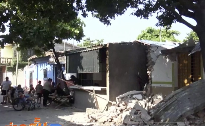 แผ่นดินไหว 8.1 เขย่าเม็กซิโก เสียหายยับ