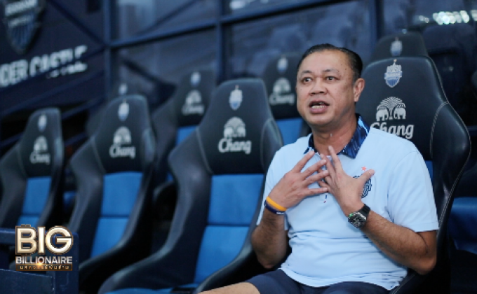 Big Billionaire มหัศจรรย์พันล้าน ตอน : เนวิน ชิดชอบ // ตอน บริหารอย่างผู้ใหญ่ คิดอย่างวัยรุ่น