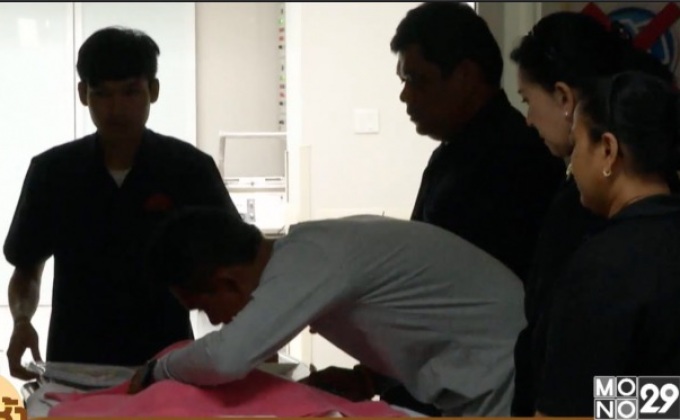 ตำรวจเตรียมสอบแม่วัย 17 ปี ต้องสงสัยฆ่าลูก 5 ขวบ