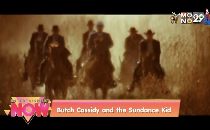 Movie Review : Butch Cassidy and the Sundance Kid