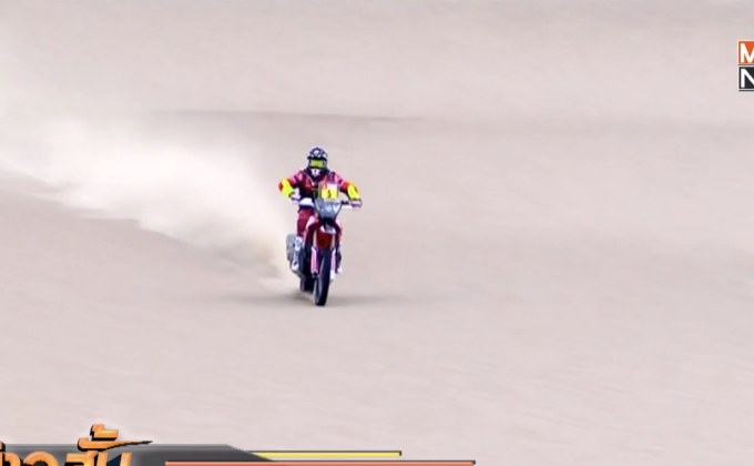 “อัล อัตติยาห์” คว้าชัยสเตจแรกดาการ์ 2019