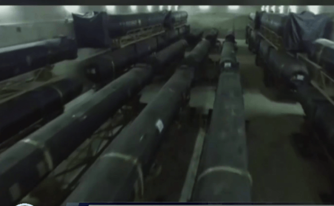 อิหร่านทดสอบขีปนาวุธ 2 ลูก