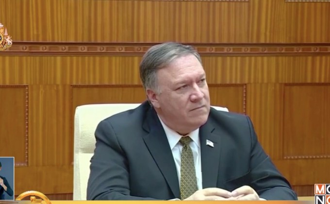 เกาหลีเหนือจี้ถอด “ปอมปิโอ” พ้นเจรจาปลดนิวเคลียร์