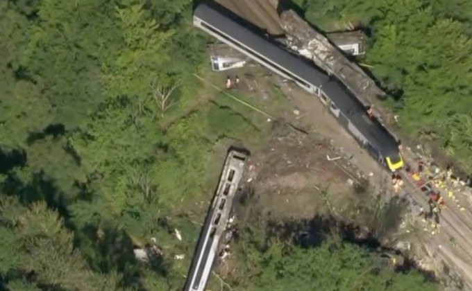 รถไฟตกรางที่สกอตแลนด์ ดับ 3