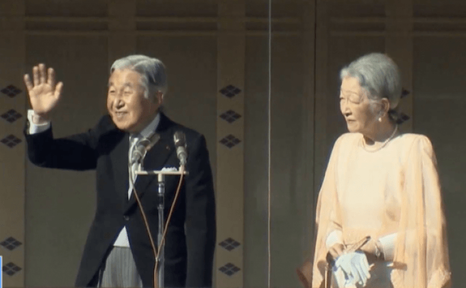 จักรพรรดิญี่ปุ่นทรงมีแผนสละราชสมบัติ