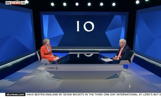 อังกฤษพร้อมออกจาก EU โดยไม่มีข้อตกลงร่วม