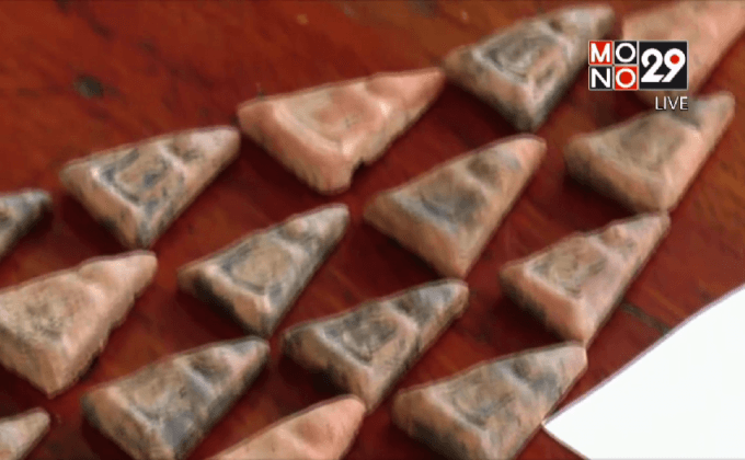 พบพระซุ้มกอ-นางพญา ร่วม 200องค์