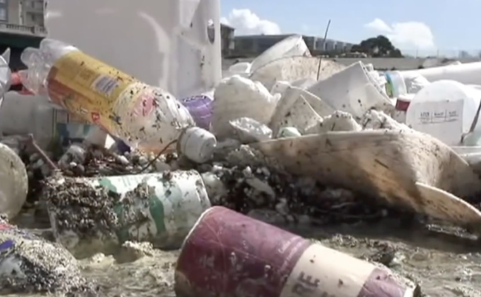 โลกผลิตพลาสติกกว่า 8,300 ล้านตันในเวลา 65 ปี