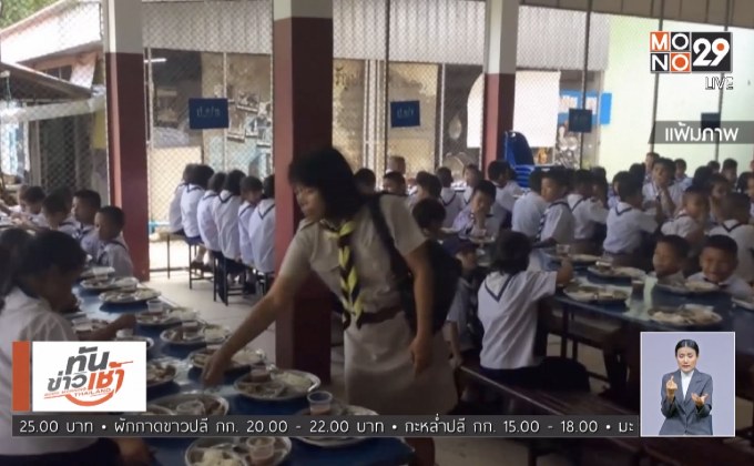 เตือนโรค “มือ เท้า ปาก” ระบาดเด็กเล็ก ช่วงเปิดเทอม