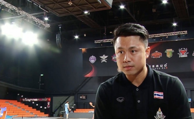 ยัดห่วงไทยหวังโค่นฟิลิปปินส์ประเดิมซีเกมส์