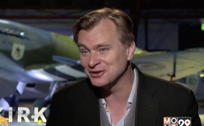 “คริสโตเฟอร์ โนแลน” ชม “แฮรี สไตล์ส” มีพรสวรรค์