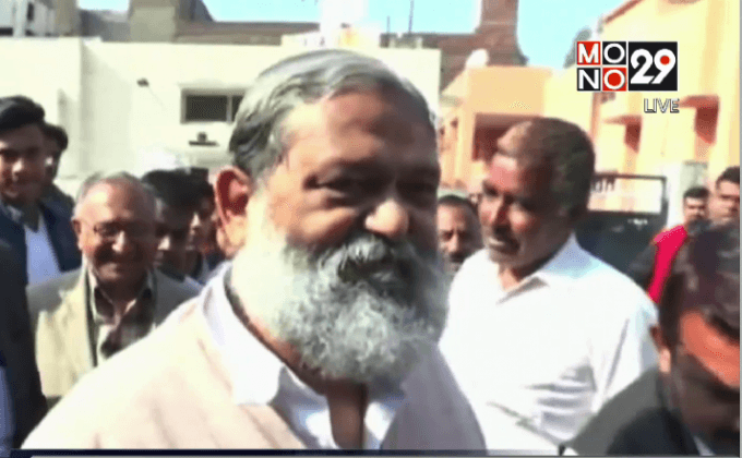 รัฐหรยาณาของอินเดียห้ามคนกินเนื้อวัวเข้าพื้นที่