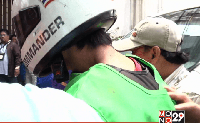 ทำแผนฯ คดีข่มขืนผู้ช่วยพยาบาล