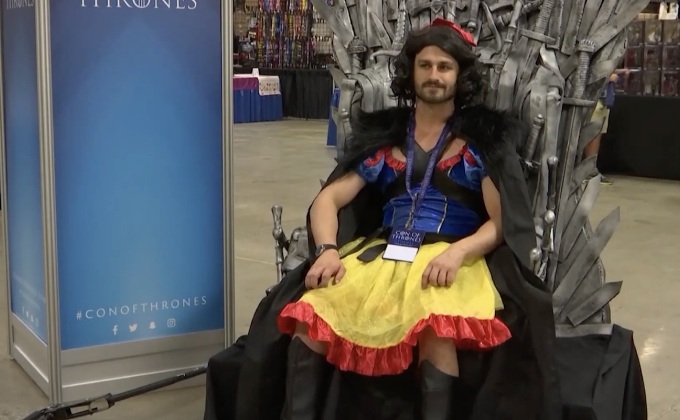 แฟนซีรีส์ Game of Thrones จัดงานต้อนรับซีซัน 7