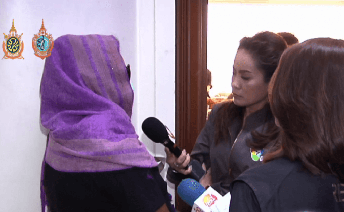 สตม.ช่วยหญิงไทยถูกหลอกค้าประเวณีในโอมาน