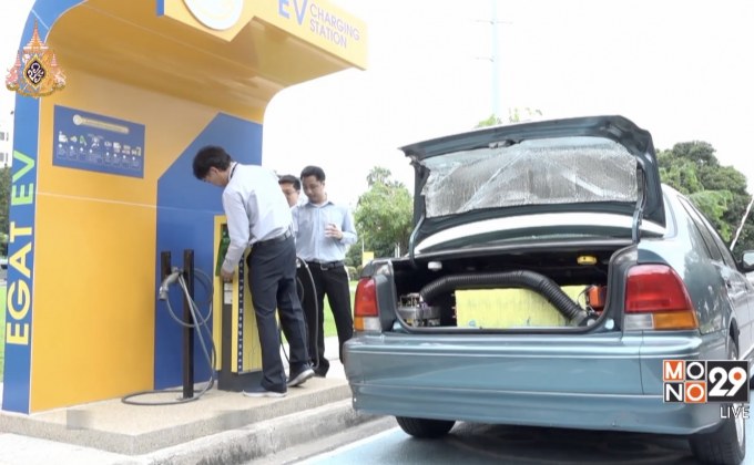 29 LifeSmart : รู้กินรู้ใช้ กับ ลงทุนแมน ตอน รถยนต์ไฟฟ้ากระทบอุตฯ ยานยนต์ไทย?