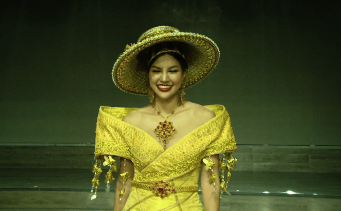 มิสซิสยูนิเวิร์สฯ เปิดตัวชุดประจำชาติชุดใหม่