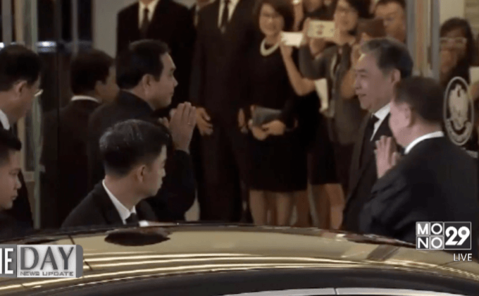 นายกฯรอผลสอบเรียกเก็บภาษีย้อนหลัง “เชฟรอน”