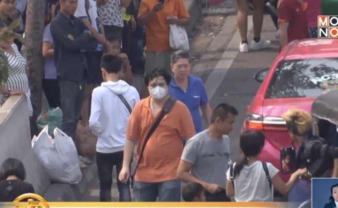 นายกฯ สั่งทุกหน่วยเร่งแก้ปัญหาฝุ่นละออง