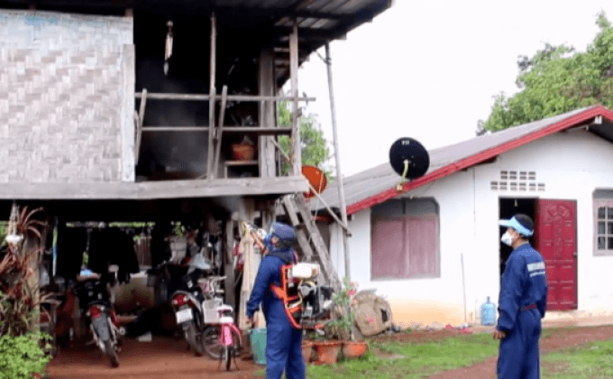 เฝ้าระวังไวรัสซิก้า