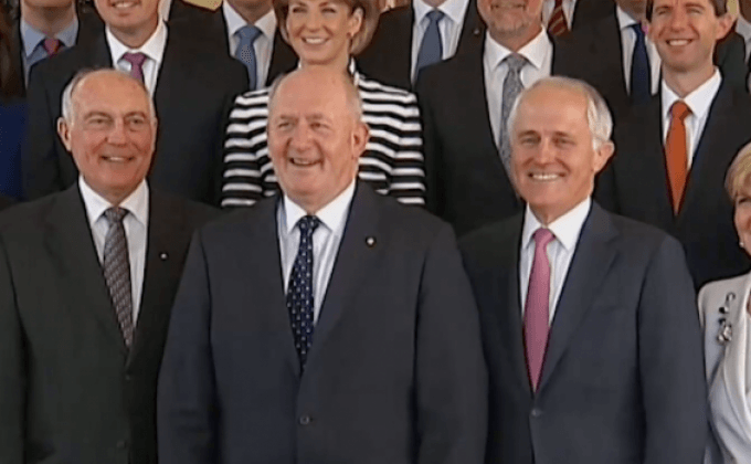 นายกฯ ออสเตรเลียยังไม่คิดตั้งประมุขรัฐ