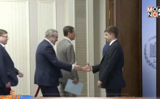 รัสเซียเตรียมพิจารณาร่างกฎหมายต่อต้านคว่ำบาตร