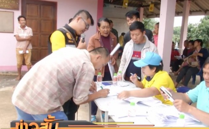 เร่งช่วยเหลือผู้ประสบภัย 6 จังหวัดภาคเหนือ