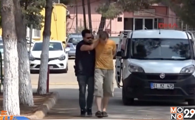 ตุรกีจับผู้ต้องสงสัยวางแผนโจมตีเครื่องบิน