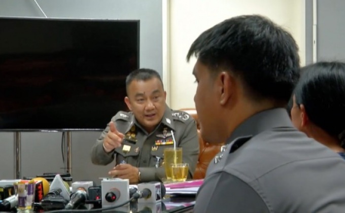 รอง ผบ.ตร.สั่งย้ายพนักงานสอบสวนคดีเด็ก 14 ปี