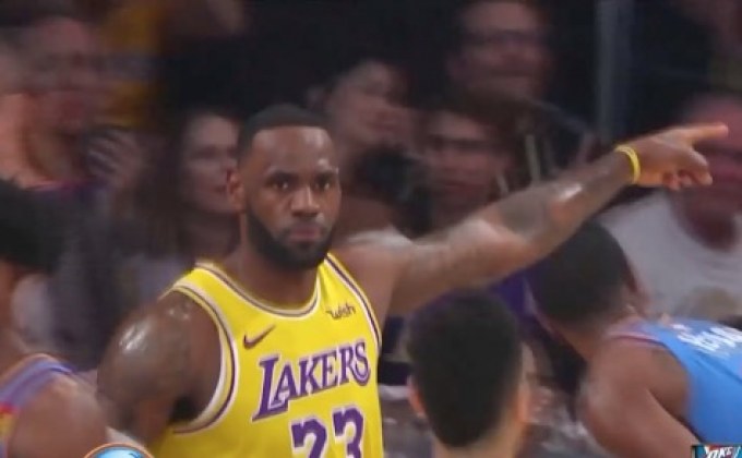 ​“เลอบรอน” สร้างสถิติทำทริปเปิ้ล-ดับเบิลใส่ครบ 30 ทีม