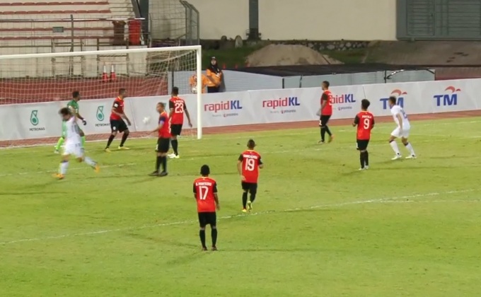 ไทยแค่เฉือนติมอร์ฯ 1-0 ฟุตบอลชายซีเกมส์