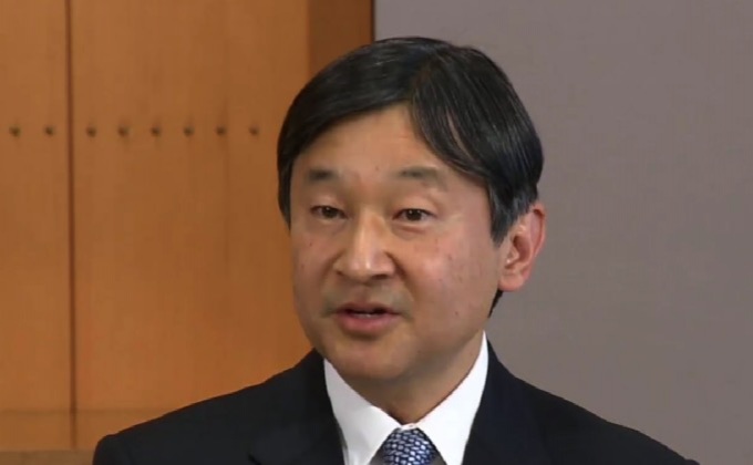 มกุฎราชกุมารญี่ปุ่นพร้อมสืบบัลลังก์