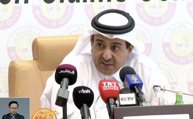 กาตาร์เล็งฟ้องค่าเสียหายปมขัดแย้ง 4 ชาติอาหรับ