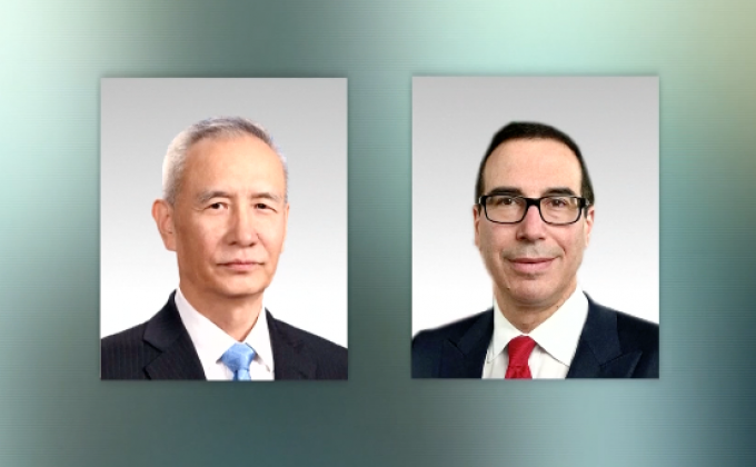 จีน-สหรัฐประกาศจะไม่ทำสงครามการค้าระหว่างกัน