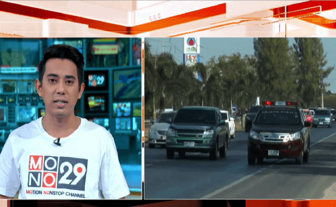 ทล.เปิดช่องทางพิเศษระบายรถกลับสู่ กทม.