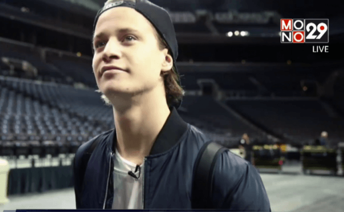 ดีเจวัยรุ่นใช้อินเทอร์เน็ตเป็นเครื่องมือสู่ความสำเร็จ