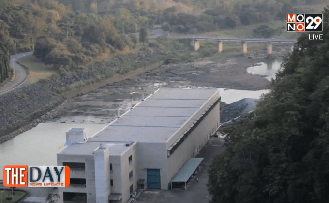 ประเทศไทยเสี่ยงมีน้ำใช้อีกเพียง 30 วัน