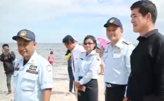 ทช. เดินหน้าชายหาดปลอดบุหรี่